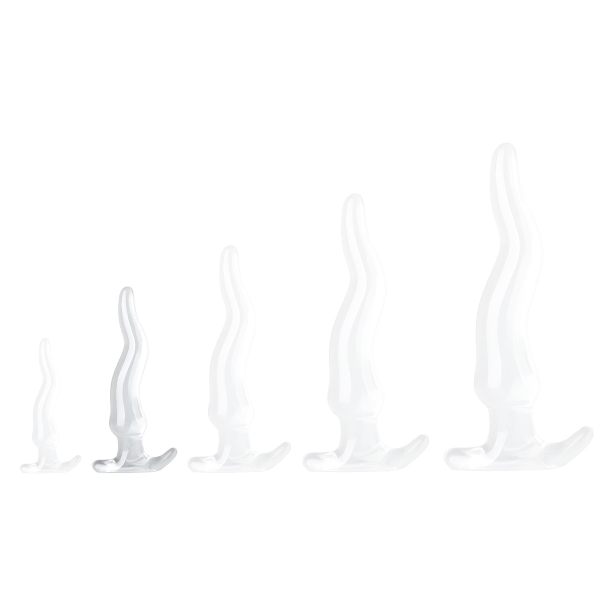 plug transparent lieps m 18 x 4cm