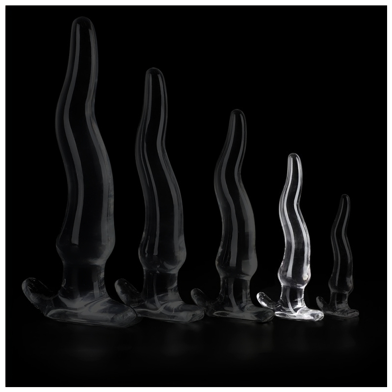 plug transparent lieps m 18 x 4cm 3
