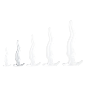 plug transparent lieps m 18 x 4cm