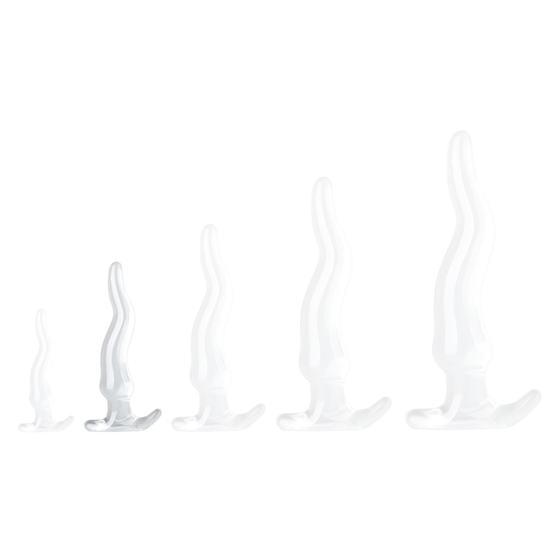 plug transparent lieps m 18 x 4cm