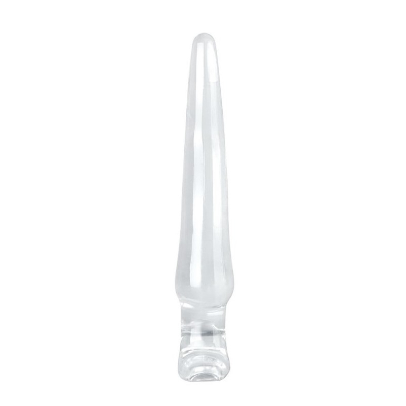 plug transparent lieps xl 27 x 6cm 2