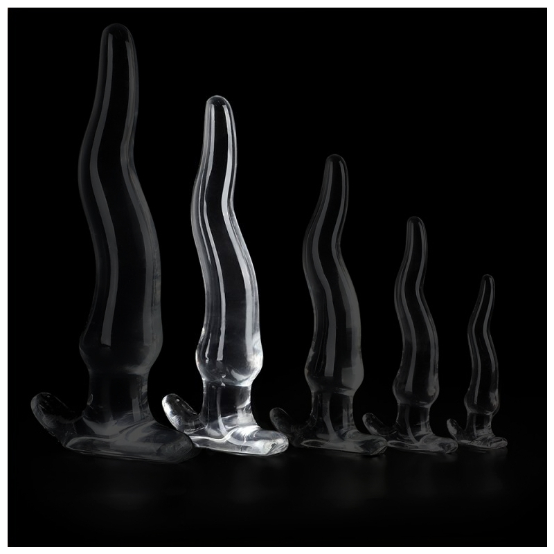 plug transparent lieps xl 27 x 6cm 3