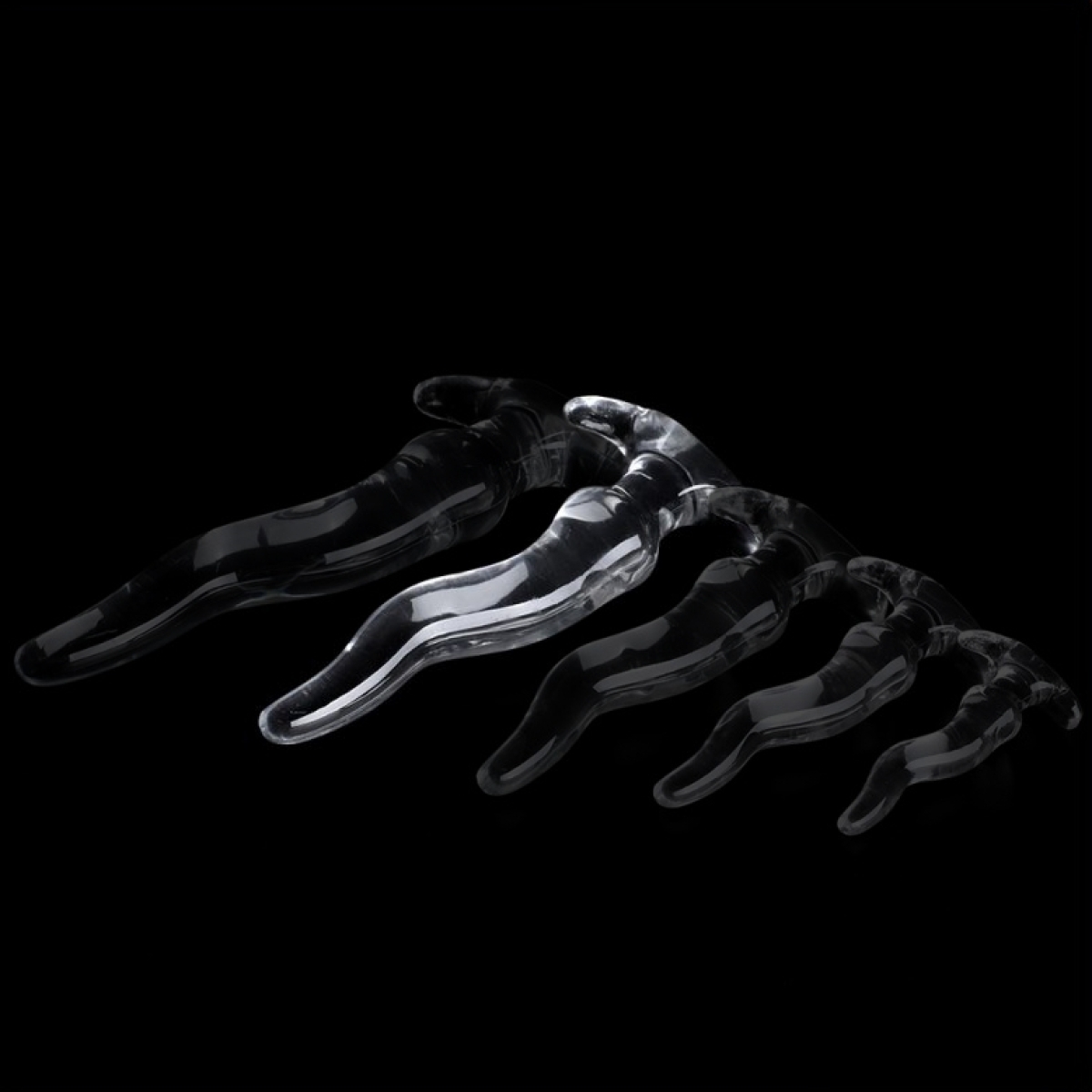 plug transparent lieps xl 27 x 6cm 4