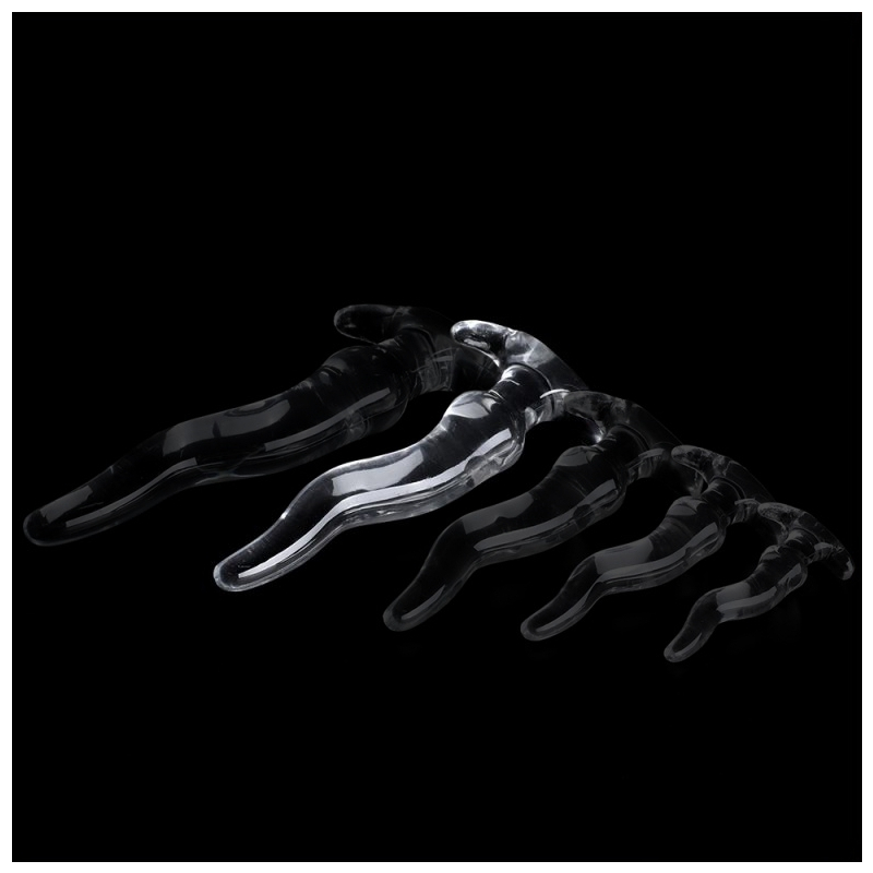 plug transparent lieps xl 27 x 6cm 4