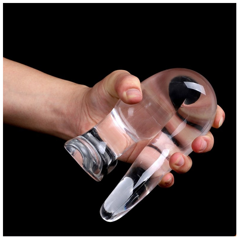 plug transparent lieps xl 27 x 6cm 5