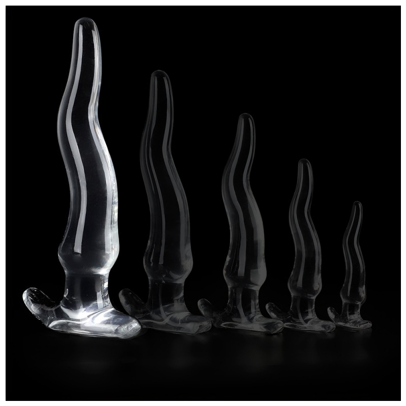 plug transparent lieps xxl 32 x 7cm 3