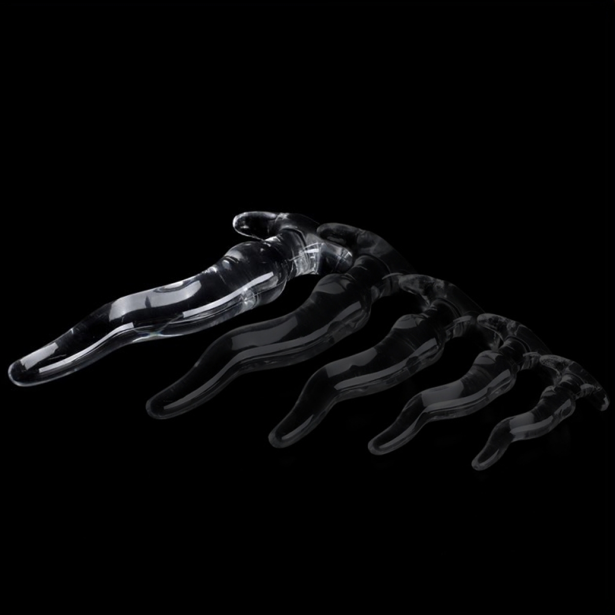 plug transparent lieps xxl 32 x 7cm 4