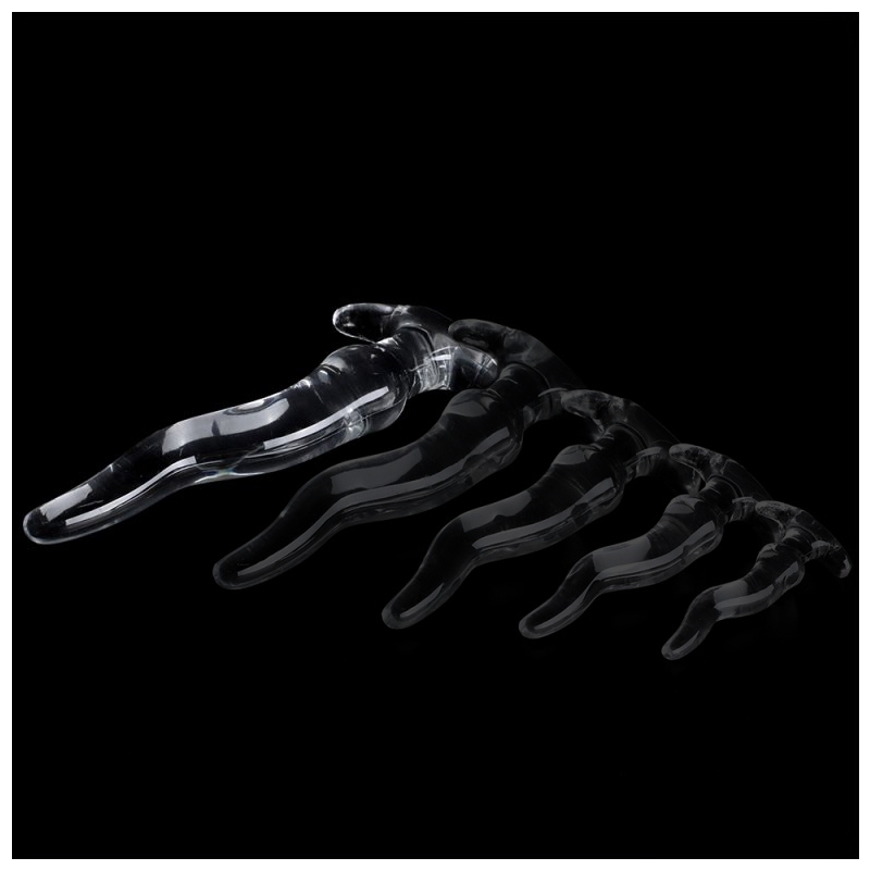 plug transparent lieps xxl 32 x 7cm 4