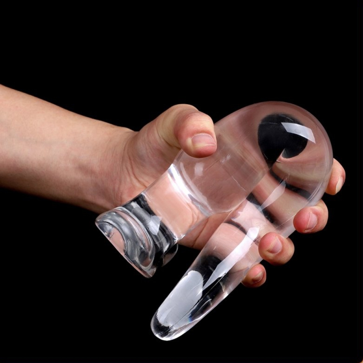 plug transparent lieps xxl 32 x 7cm 5