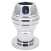 plug tunnel alu mini hollow m 6 x 45 cm diametre 25cm
