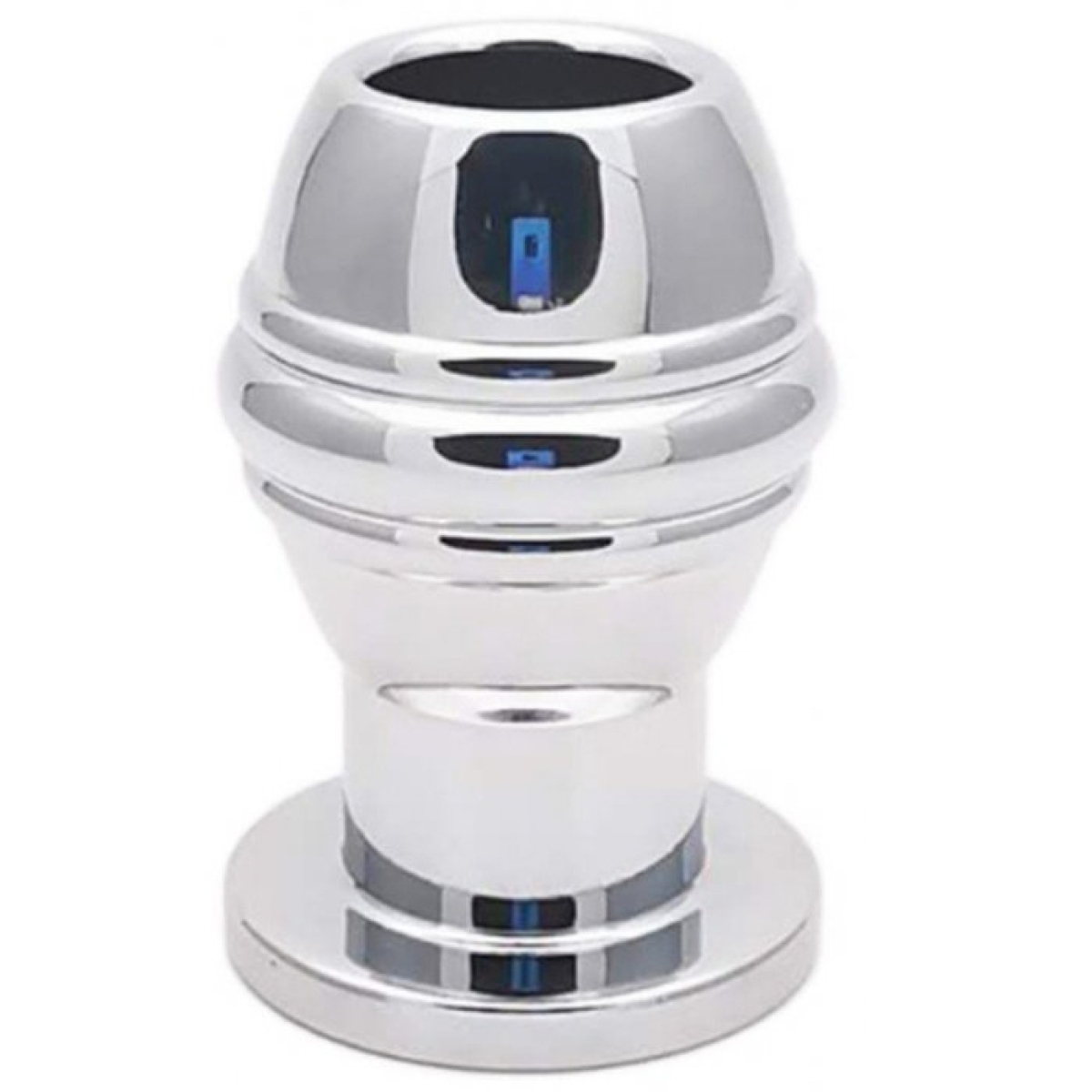 plug tunnel alu mini hollow s 55 x 4 cm diametre 2cm