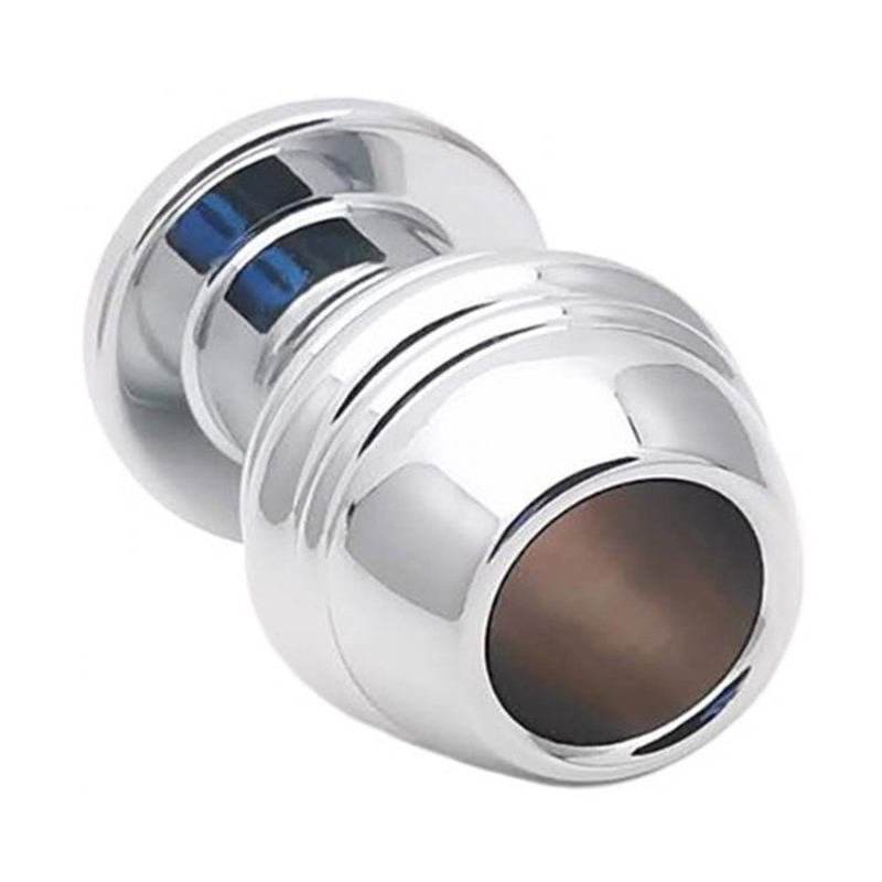 plug tunnel alu mini hollow s 55 x 4 cm diametre 2cm 2