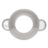 plug tunnel anal nymbus transparent 7 x 4 cm 2