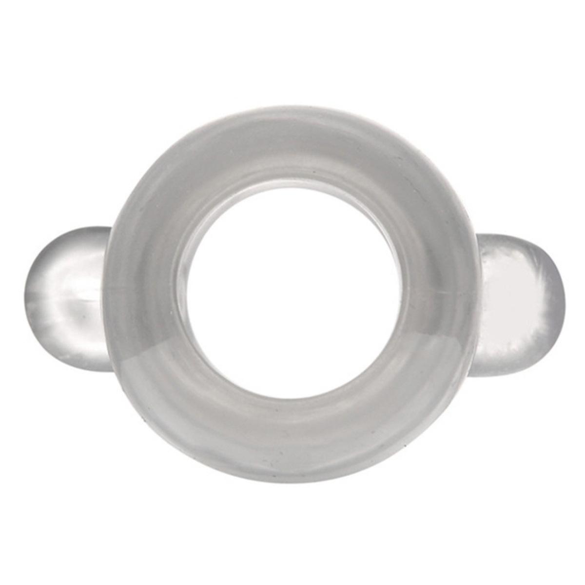 plug tunnel anal nymbus transparent 7 x 4 cm 2