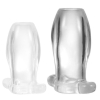plug tunnel anal nymbus transparent 85 x 47cm