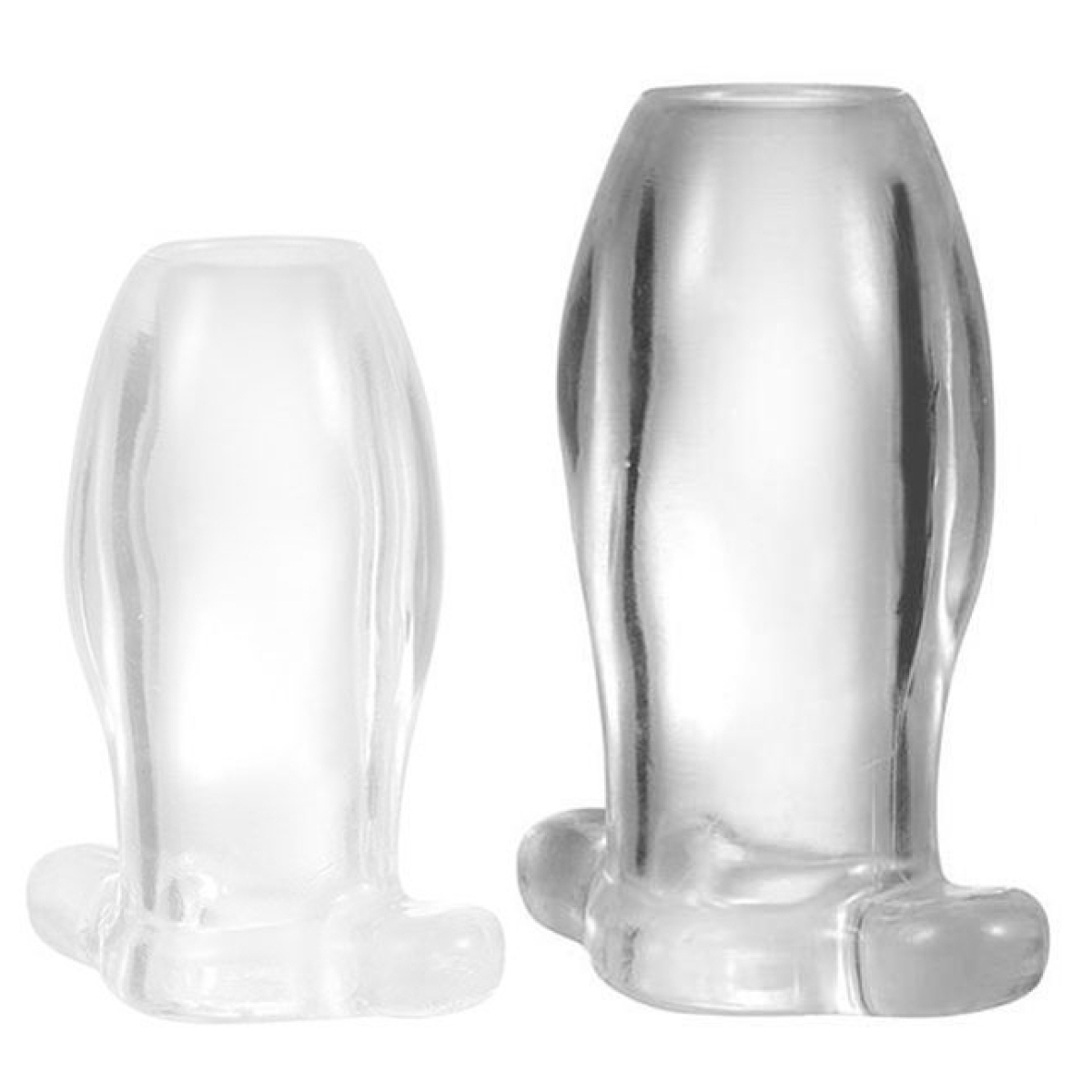 plug tunnel anal nymbus transparent 85 x 47cm