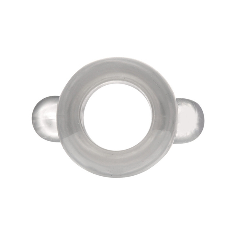plug tunnel anal nymbus transparent 85 x 47cm 3