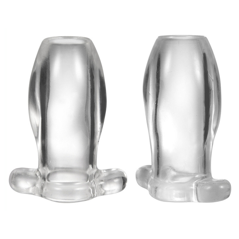 plug tunnel anal nymbus transparent 85 x 47cm 4
