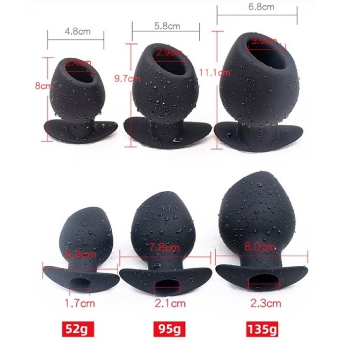 plug tunnel ass gallery s 75 x 45cm 6