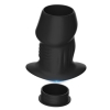 plug tunnel avec bouchon euhlo s 5 x 35cm noir 1