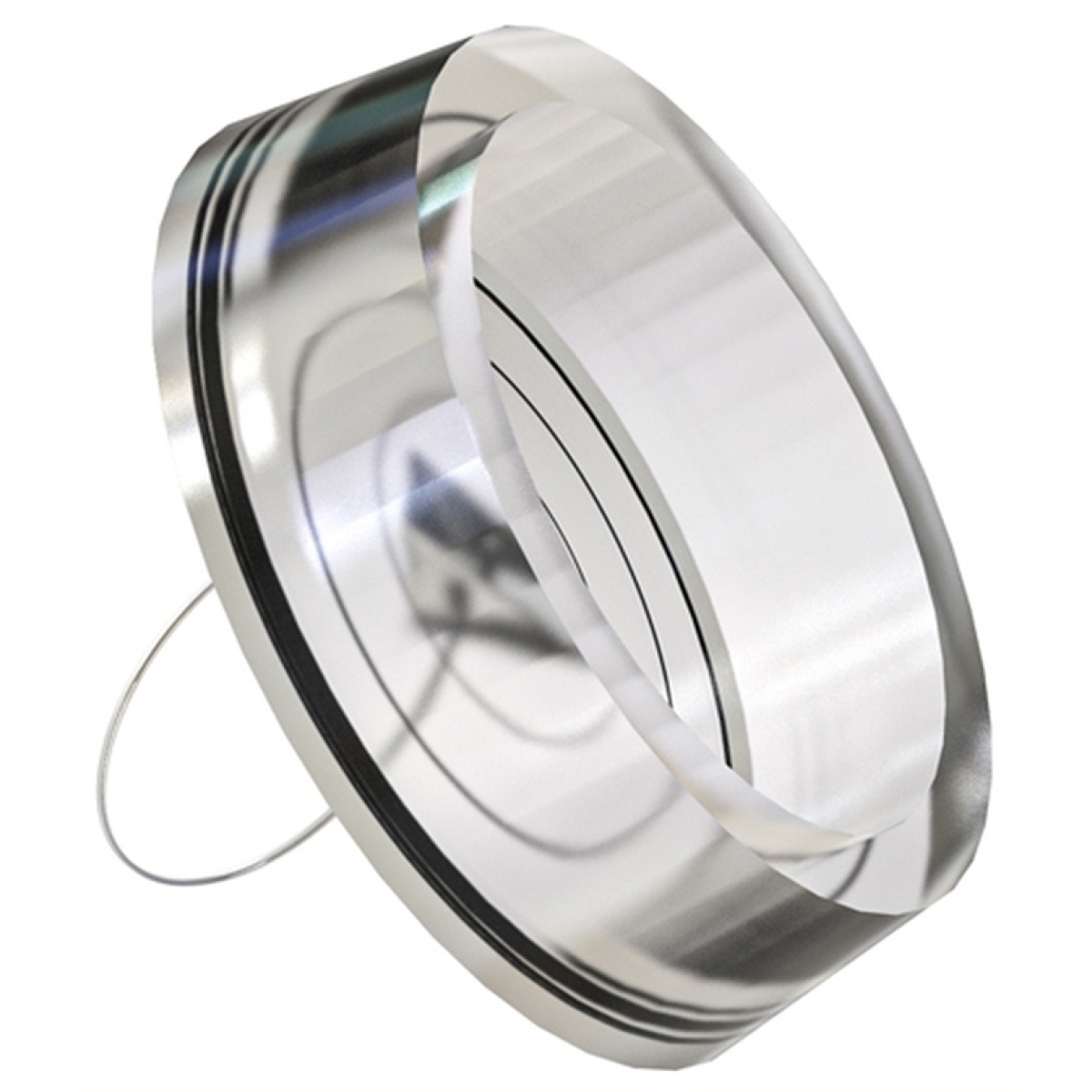 plug tunnel avec bouchon inpull l 65 x 6cm 2