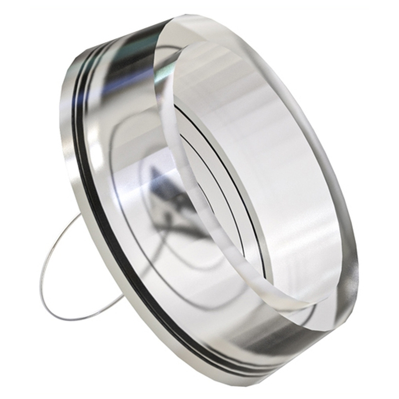 plug tunnel avec bouchon inpull l 65 x 6cm 2