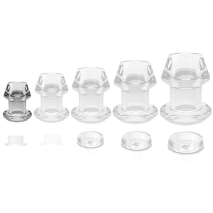 plug tunnel avec bouchon inpull s 4 x 36cm