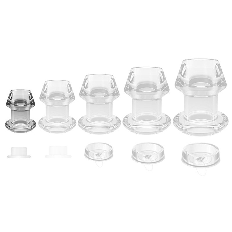 plug tunnel avec bouchon inpull s 4 x 36cm