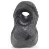 plug tunnel brute 1 9 x 7cm gris 1