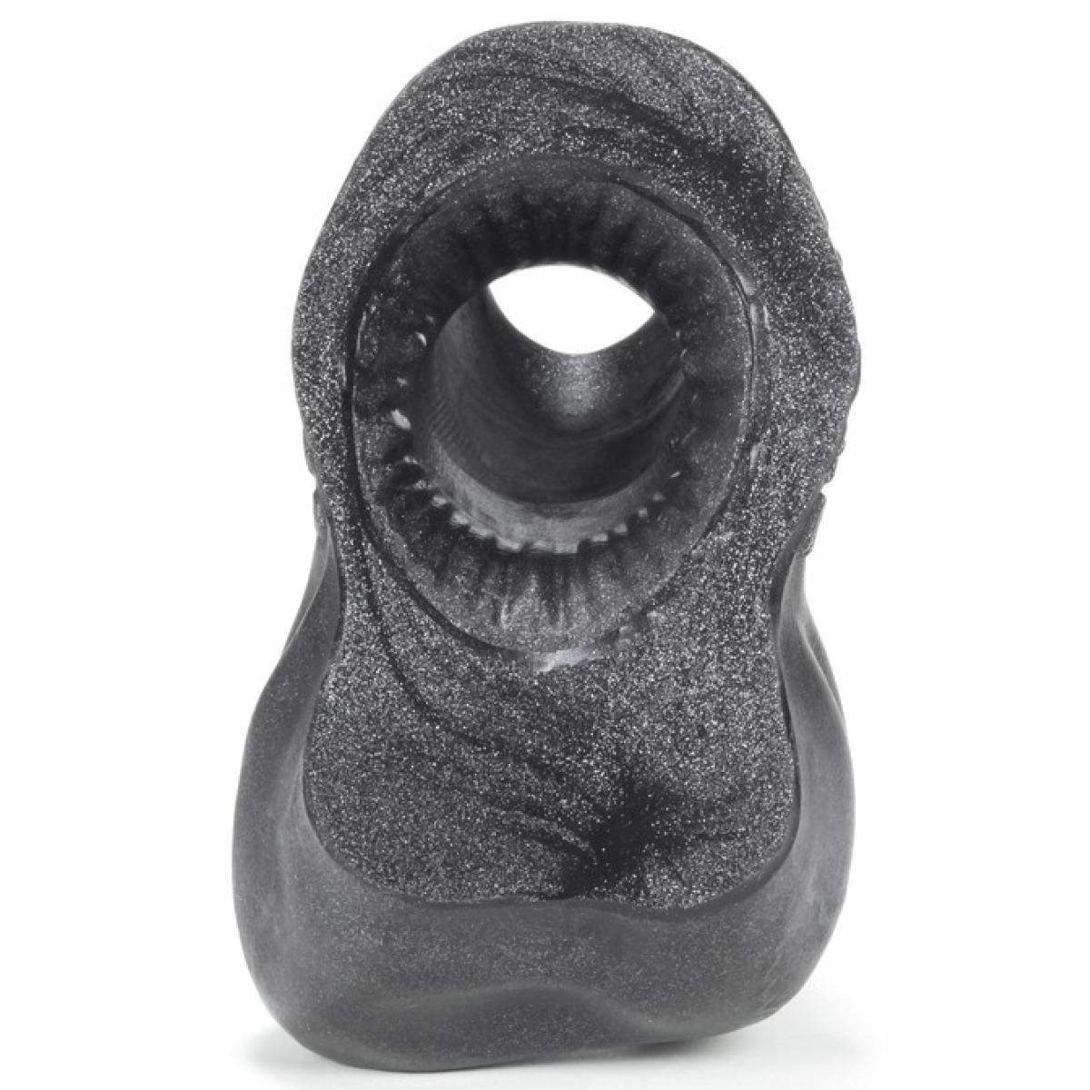 plug tunnel brute 1 9 x 7cm gris 1