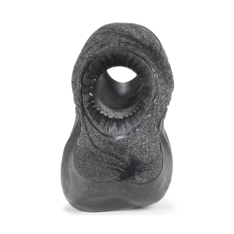 plug tunnel brute 1 9 x 7cm gris 1