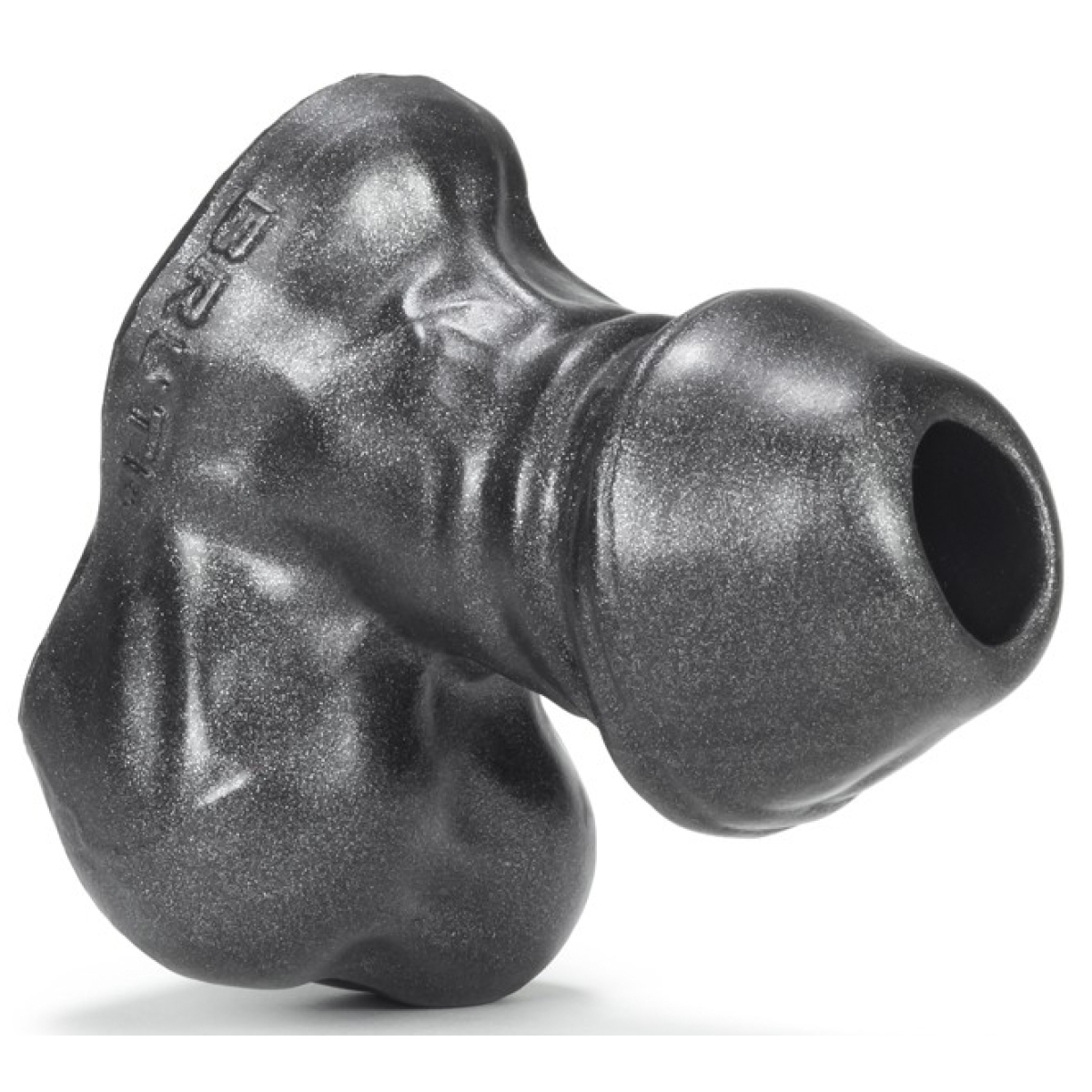 plug tunnel brute 1 9 x 7cm gris