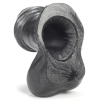plug tunnel brute 1 9 x 7cm gris 3