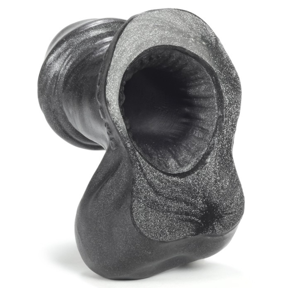 plug tunnel brute 1 9 x 7cm gris 3