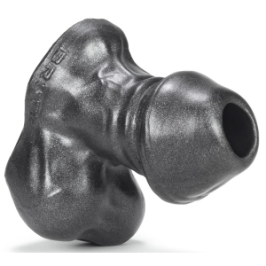 plug tunnel brute 1 9 x 7cm gris