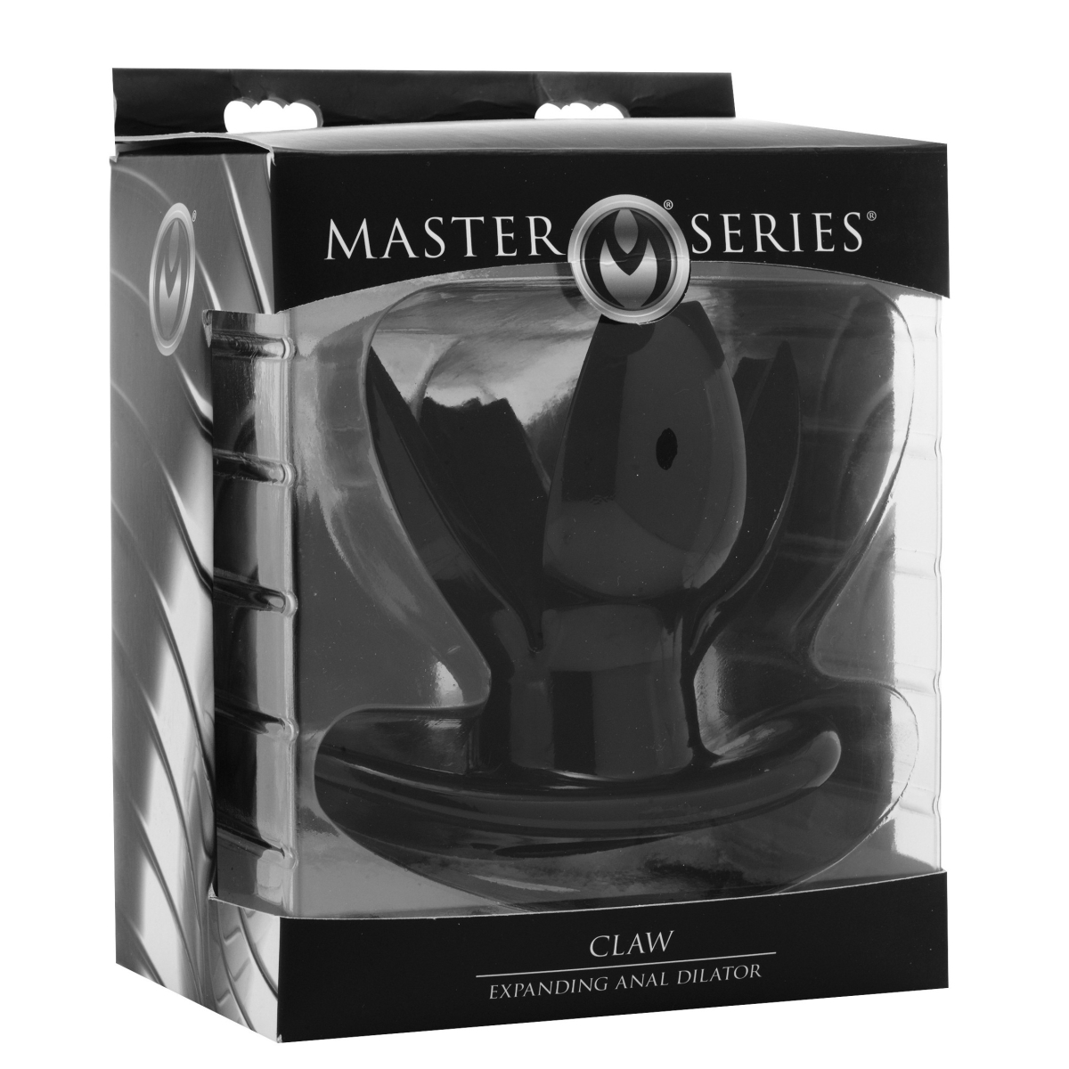 plug tunnel clawed noir 9 x 105 cm 1