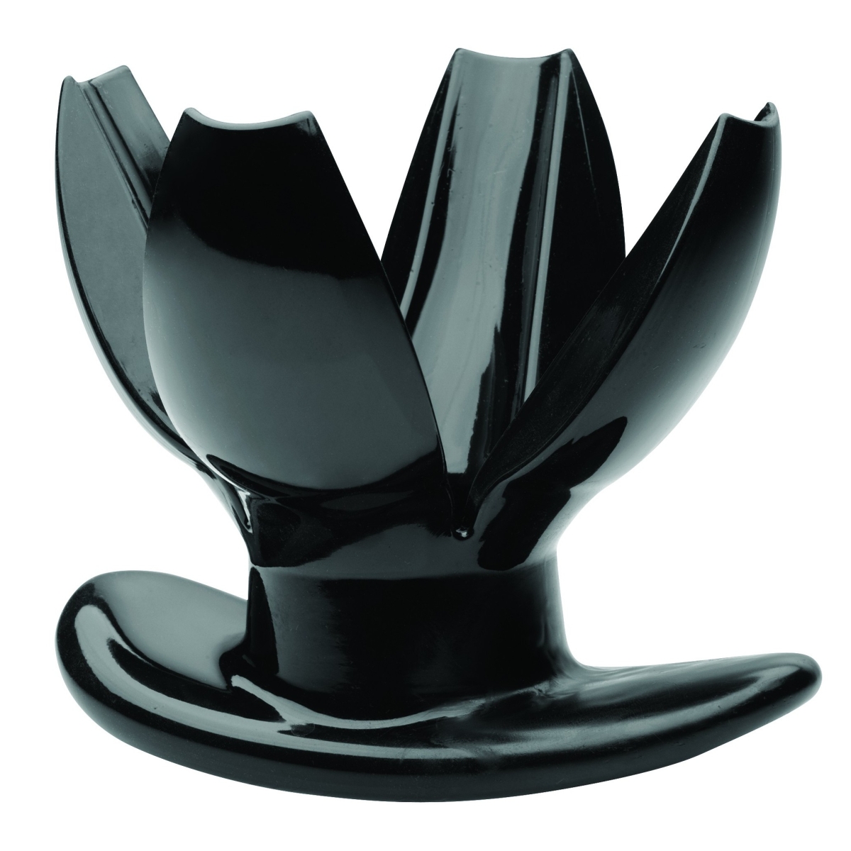 plug tunnel clawed noir 9 x 105 cm