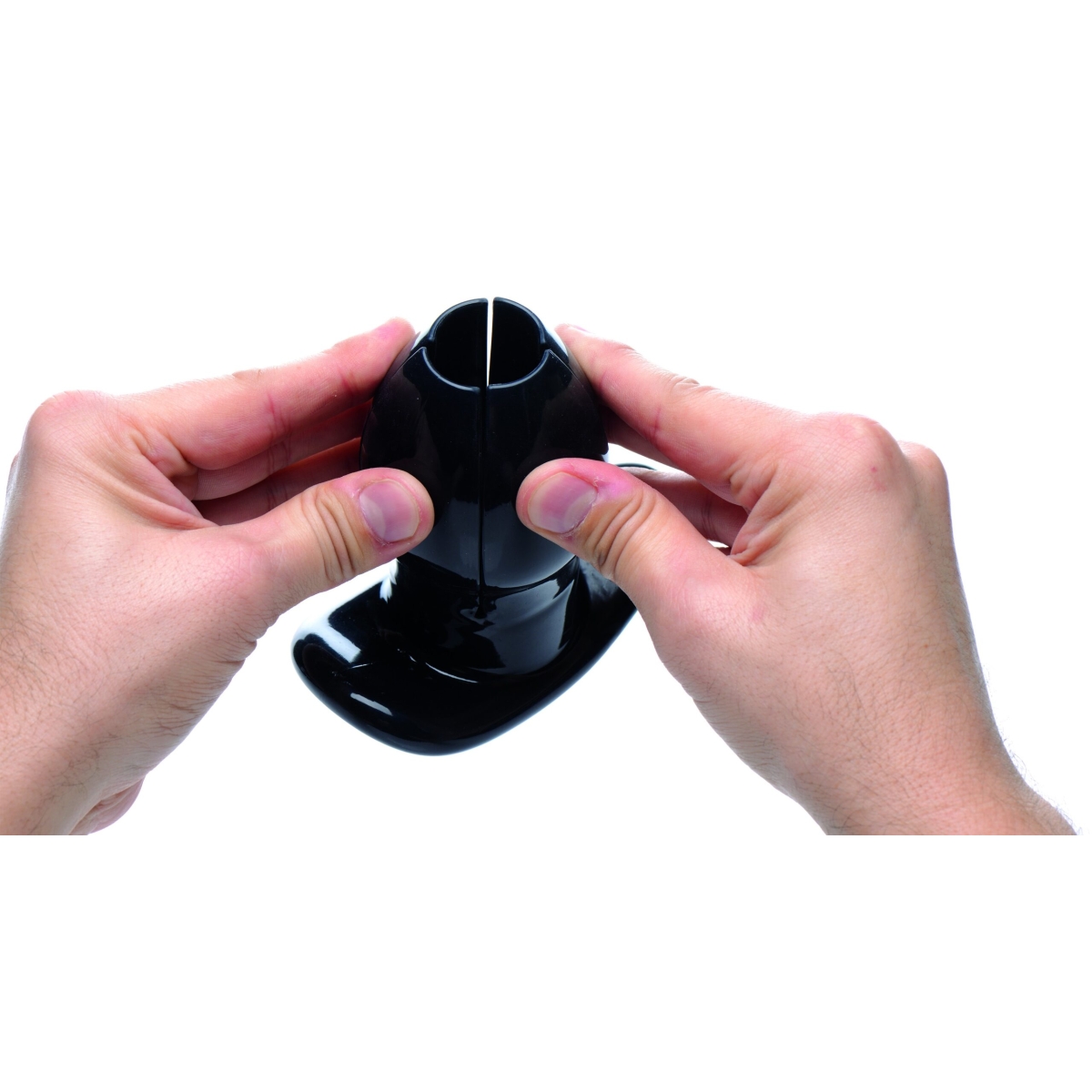 plug tunnel clawed noir 9 x 105 cm 3 scaled