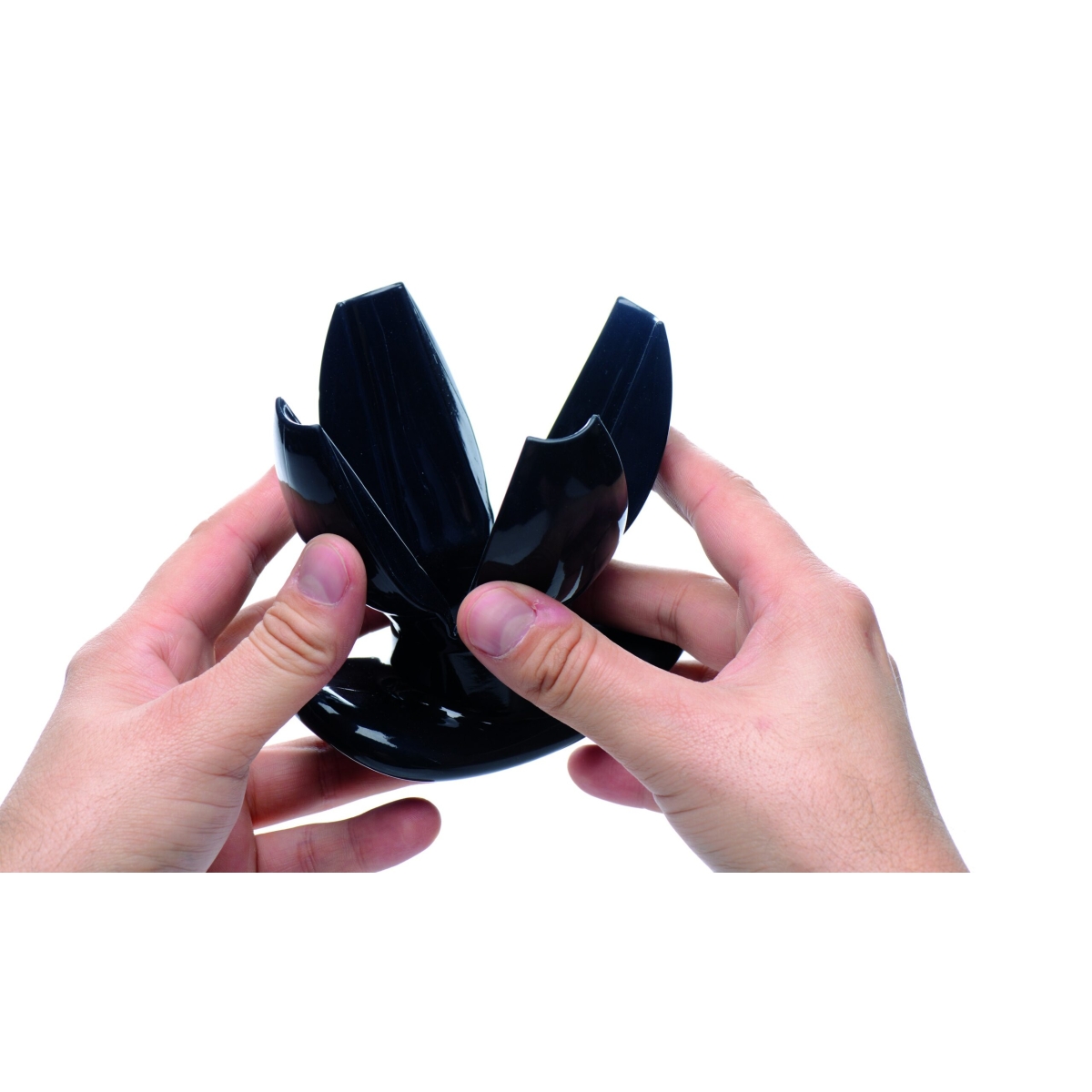 plug tunnel clawed noir 9 x 105 cm 4 scaled