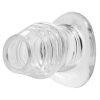 plug tunnel cock dock transparent 9 x 65 cm 1 scaled