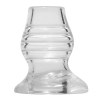 plug tunnel cock dock transparent 9 x 65 cm 3 scaled