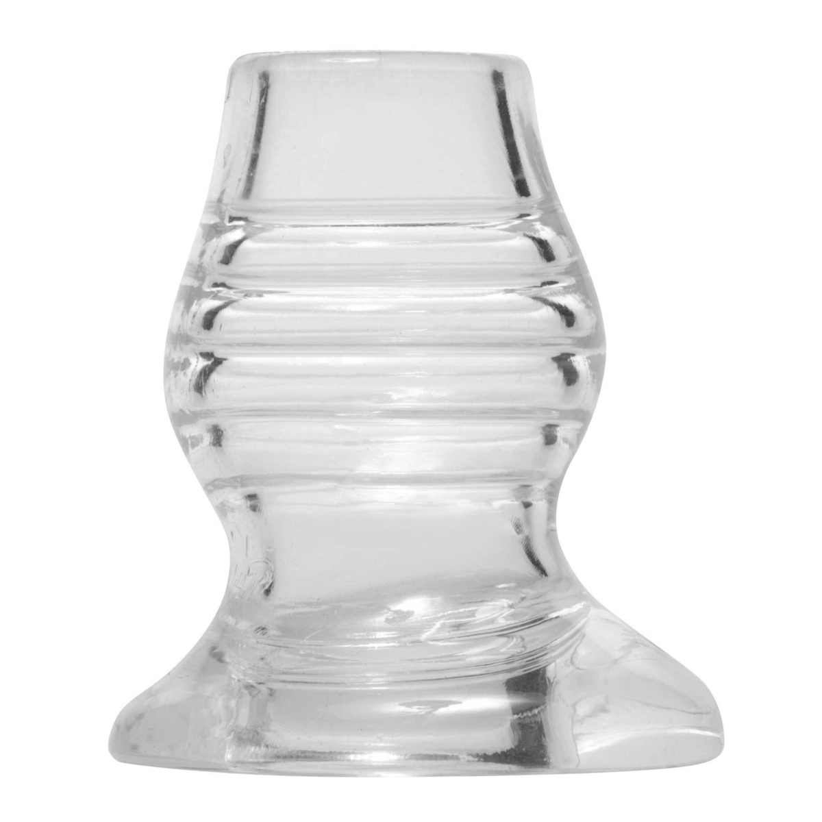 plug tunnel cock dock transparent 9 x 65 cm 3 scaled