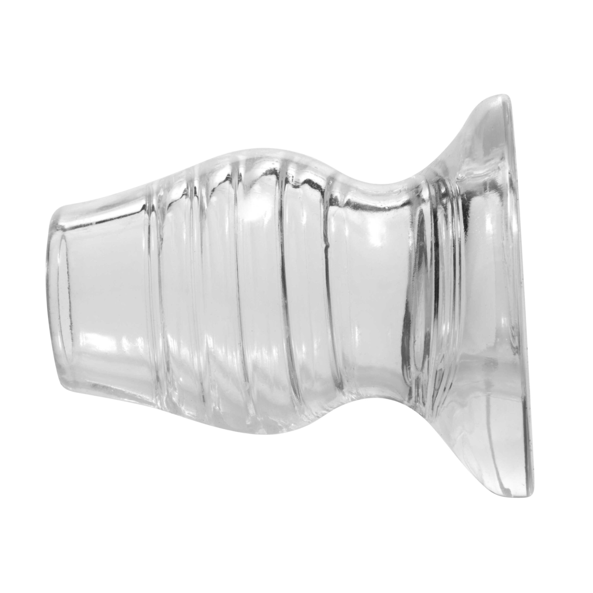 plug tunnel cock dock transparent 9 x 65 cm 4 scaled