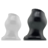 plug tunnel colossus pighole xxxxl noir 17 x 135 cm