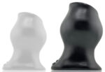 plug tunnel colossus pighole xxxxl noir 17 x 135 cm