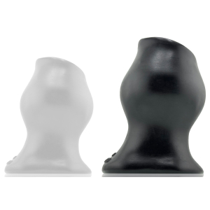 plug tunnel colossus pighole xxxxl noir 17 x 135 cm