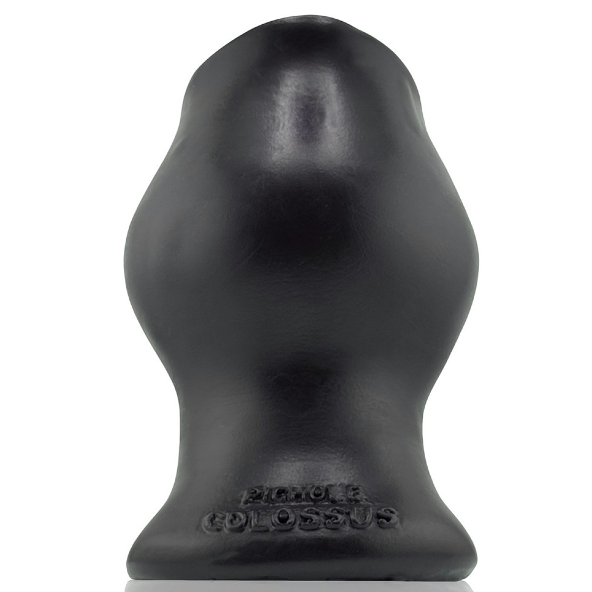 plug tunnel colossus pighole xxxxl noir 17 x 135 cm 4