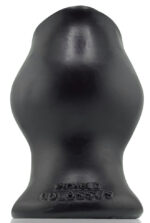 plug tunnel colossus pighole xxxxl noir 17 x 135 cm 4