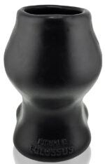 plug tunnel colossus pighole xxxxl noir 17 x 135 cm 5