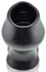 plug tunnel colossus pighole xxxxl noir 17 x 135 cm 6